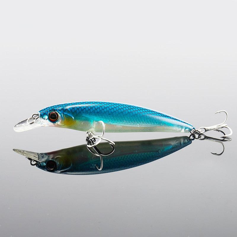 Isca Artificial Daiwa Minnow - 11cm 14g