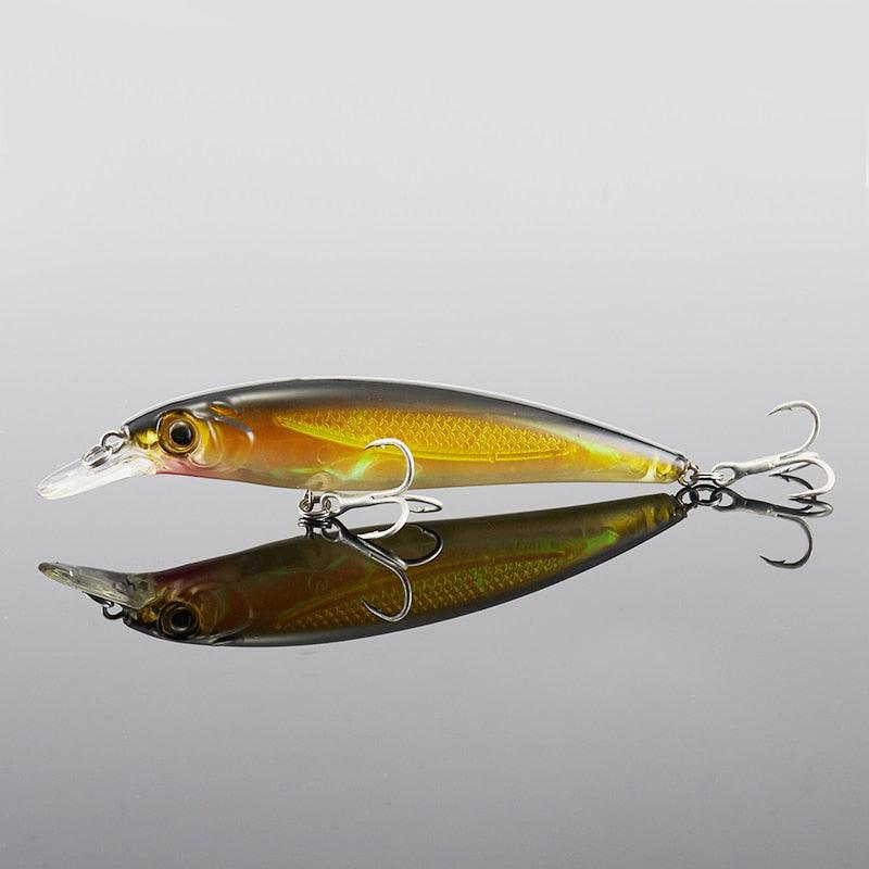 Isca Artificial Daiwa Minnow - 11cm 14g