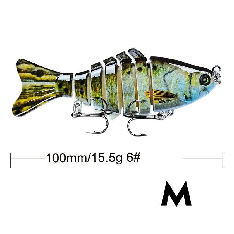 Iscas Artificiais FishPRO - 10 cm 15.5g