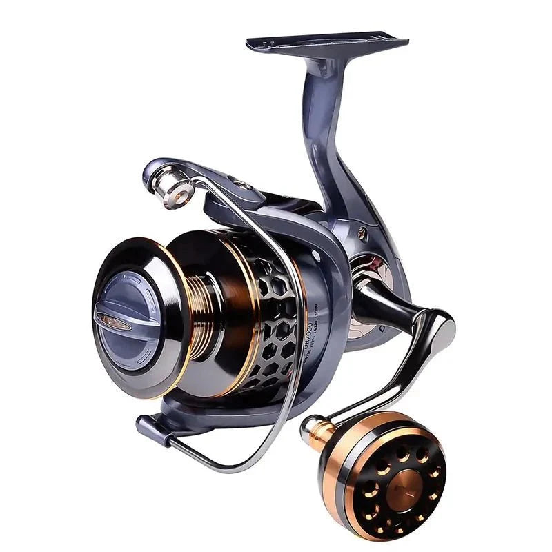 Molinete de pesca Proberos PRO - DragMax 21kg - 5:2:1